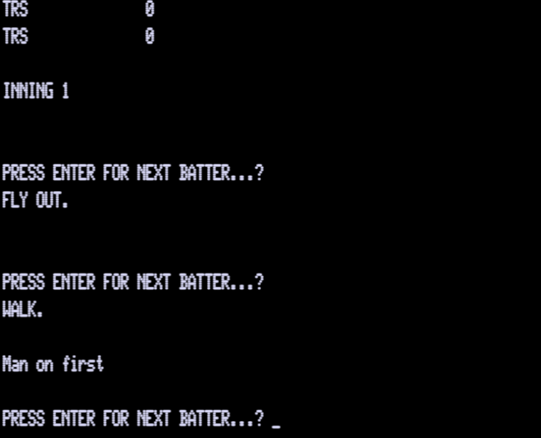 Screen shot